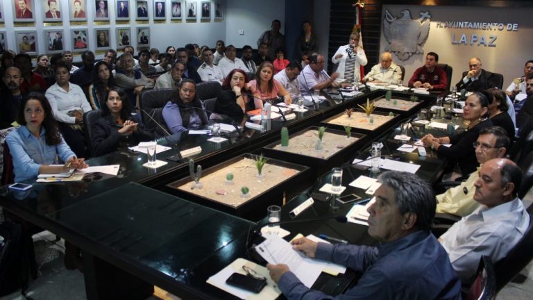 Se instala Comité Municipal de Playas Limpias en La Paz, de la mano de The Mare Nostrum
