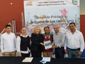 Participa la UABCS en proyecto de Pueblos Indígenas en Los Cabos