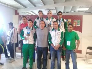 Olimpiada Estatal 2019: Loreto ganó 12 medallas de oro, en la disciplina de halterofilia