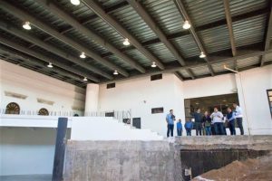 MUSEO DE ARTE DE LA PAZ, SERÁ UN ESPACIO INCLUYENTE Y PARA TODOS: CMD