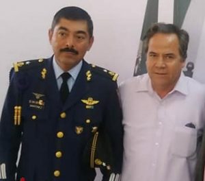 Diputado Ramiro Ruiz reconoce trabajo de las fuerzas armadas al celebrarse el Día del Ejército