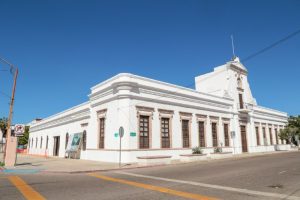 AVANZA CONSTRUCCIÓN DEL MUSEO DE ARTE DE LA PAZ