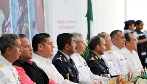 Poderes Ejecutivo y Legislativo reconocen trabajo de las Fuerzas Armadas por la seguridad de BCS