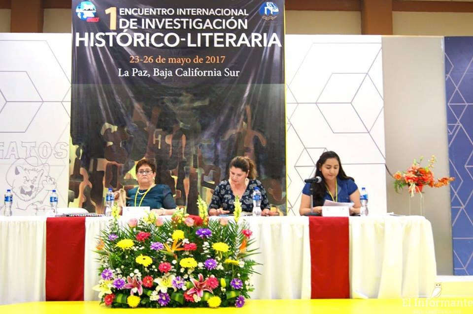 UABCS celebrará III Encuentro Internacional de Investigación Histórico-Literaria