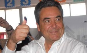 Agentes federales detienen a Jorge Torres, exgobernador interino de Coahuila