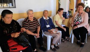 Adultos mayores reciben cálida atención en Casa Día de San José del Cabo