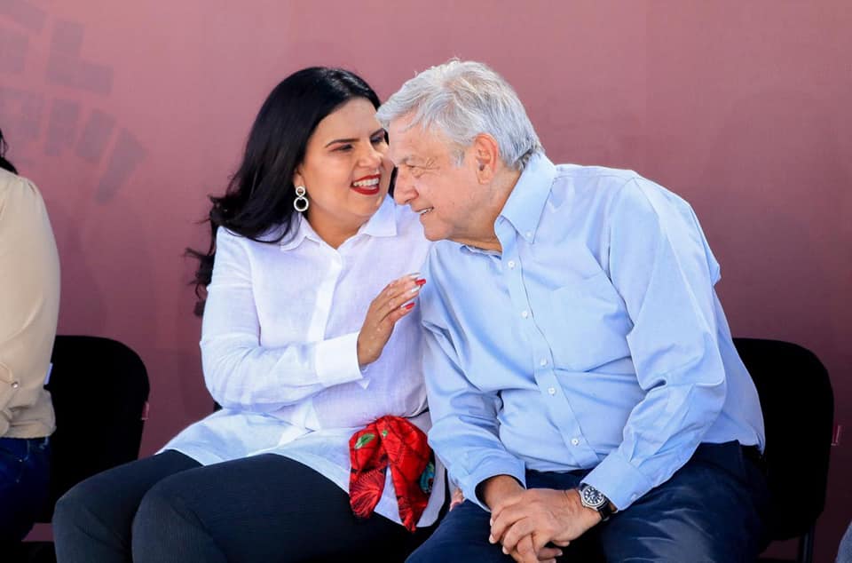 Anuncia López Obrador Programas de Apoyo para Los Cabos y BCS.