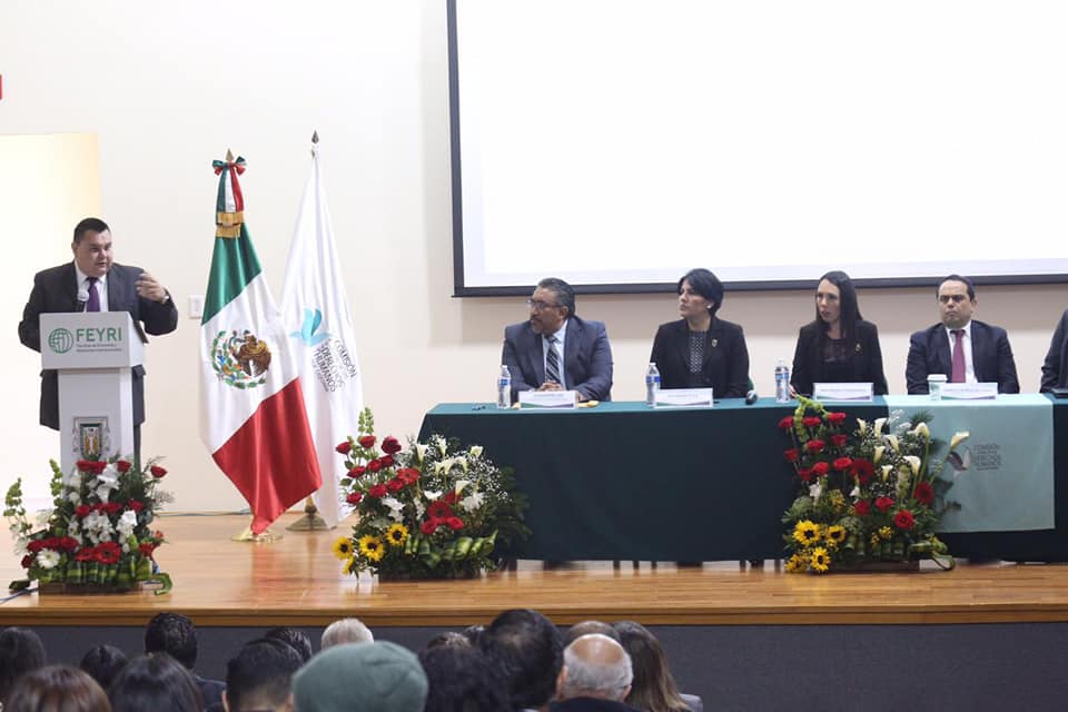 Participa Baja California Sur en el primer Encuentro de Transparencia y Derechos Humanos