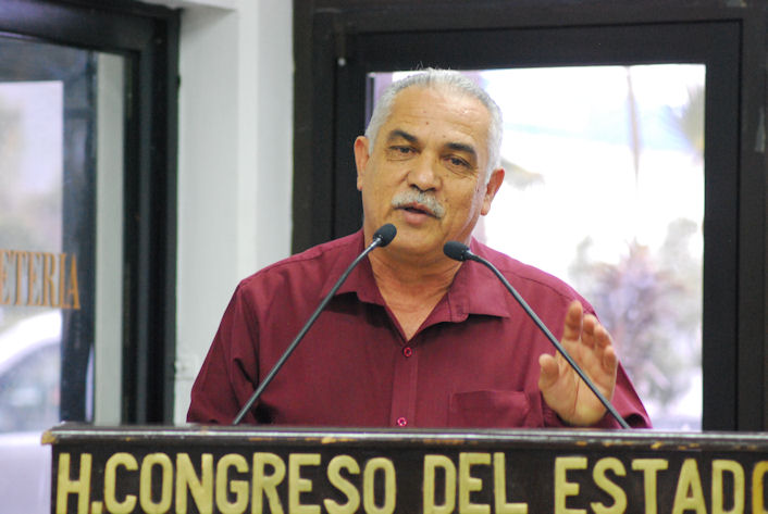 Propone Diputado Marcelo Armenta incluir la figura de Parlamento Abierto en BCS
