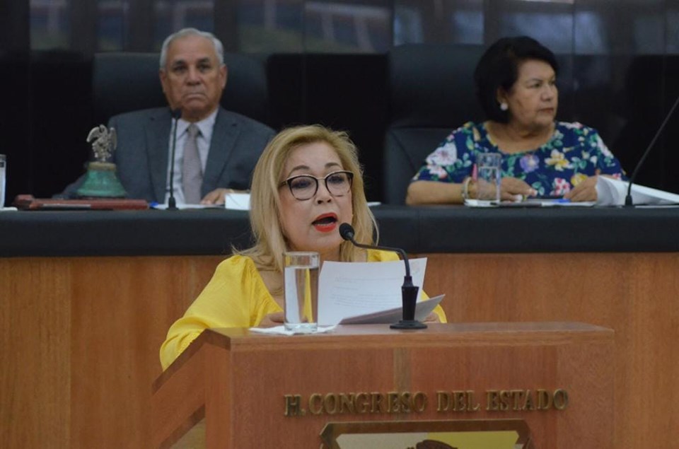 El Congreso del Estado, está preocupado por las personas con discapacidad: Dip. Anita Beltrán Peralta.