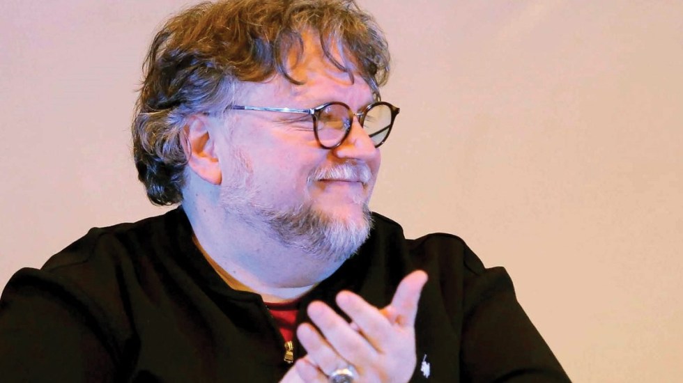 Postulan a Guillermo del Toro a la medalla Belisario Domínguez