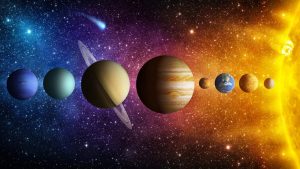 Por primera vez en 10 años 5 planetas estarán alineados en el cielo