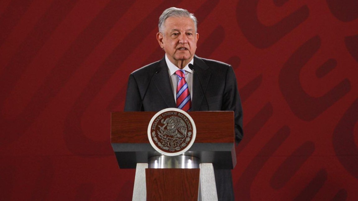 AMLO anuncia tres medidas para reforzar la economía mexicana