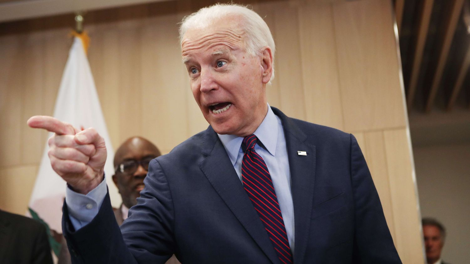 Biden asesta un duro golpe a Sanders al imponerse en las primarias demócratas de Michigan