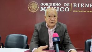 El gobierno federal seguirá tomando las medidas pertinentes para prevenir a la población: Víctor Castro