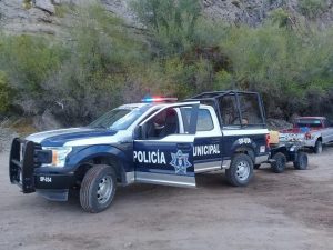 CONTINÚAN OPERATIVOS POLICIACOS ANTE LA CONTINGENCIA DEL COVID-19