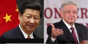 Tras conversación con AMLO: China lista para seguir apoyando a México
