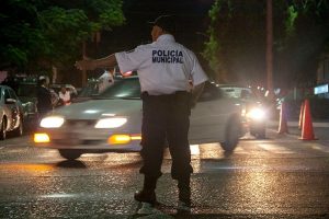 ALISTA POLICÍA MUNICIPAL OPERATIVO POR DÍA DE LAS MADRES
