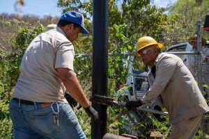 86 mil 200 habitantes se han beneficiado con la recuperación de Pozos de Producción del Oomsapas Los Cabos