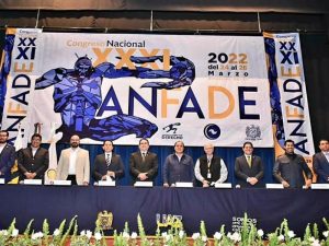 La Universidad Mundial participa en el XXXI Congreso del ANFADE